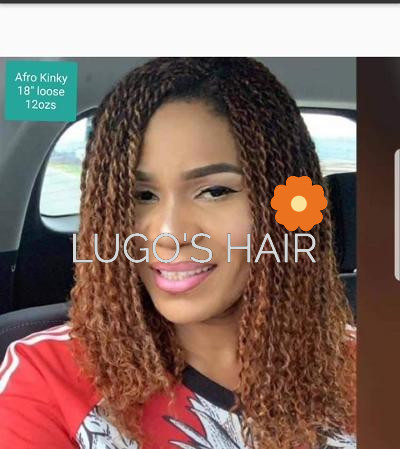 Afro Kinky - Loose/Braids - Image 9