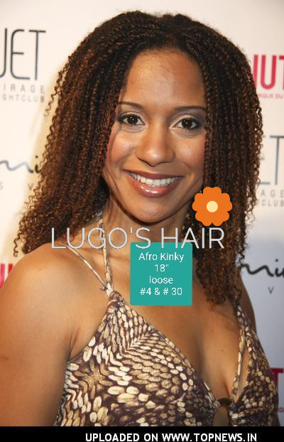 Afro Kinky - Loose/Braids - Image 2