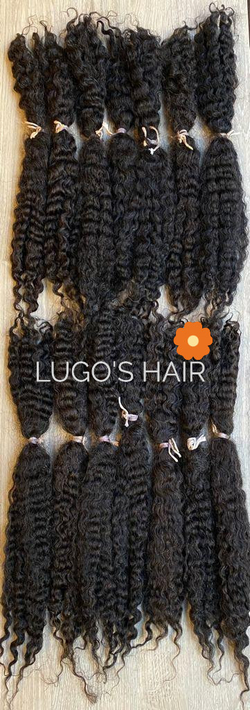 Afro Kinky - Loose/Braids - Image 19