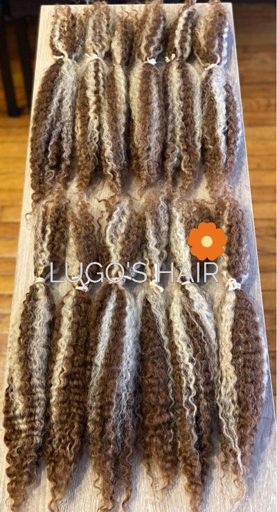 Afro Kinky - Loose/Braids - Image 20