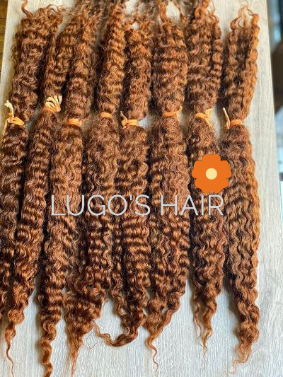 Afro Kinky - Loose/Braids - Image 14