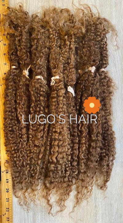 Afro Kinky - Loose/Braids - Image 15