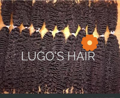 Afro Kinky - Loose/Braids - Image 10