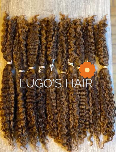 Afro Kinky - Loose/Braids - Image 7