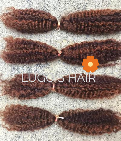 Afro Kinky - Loose/Braids - Image 8