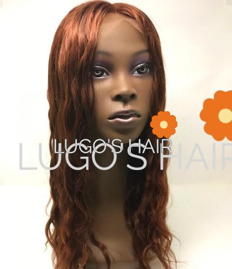 Semi Straight 360 Frontal