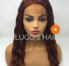 Brazilian Remy 360 Frontal