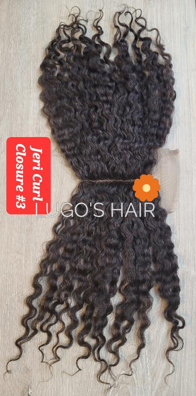 Jeri Curl Closure - Image 6