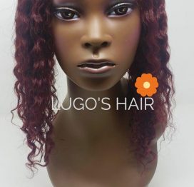 Jeri Curl Frontal