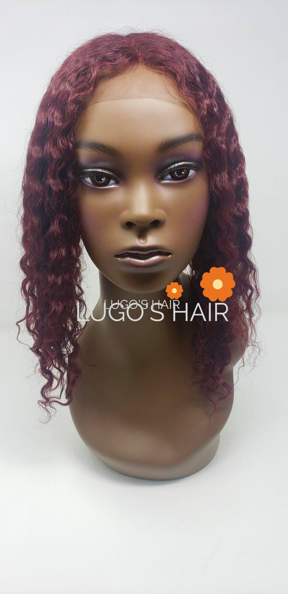 Jeri Curl Frontal