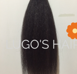 Kinky Straight - Bundles/Weaving Hair