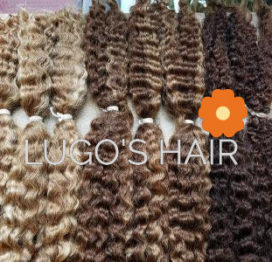 Afro Kinky - Loose/Braids