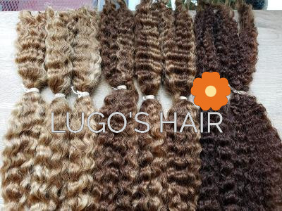 Afro Kinky - Loose/Braids