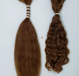 Semi Wavy - Loose/Braids