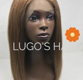 Perm Straight 360 Frontal