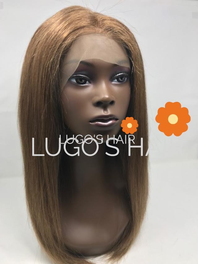 Perm Straight 360 Frontal