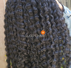 Jeri Curl - Bundles/Weaving Hair