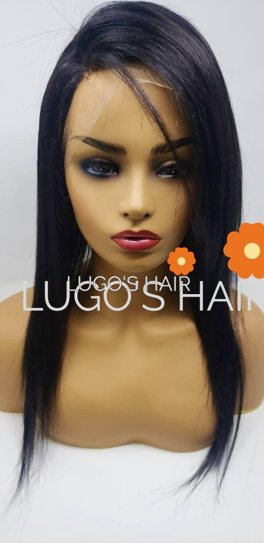 Relax Straight 360 Frontal