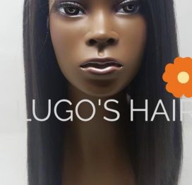 Soft Perm Straight 360 Frontal