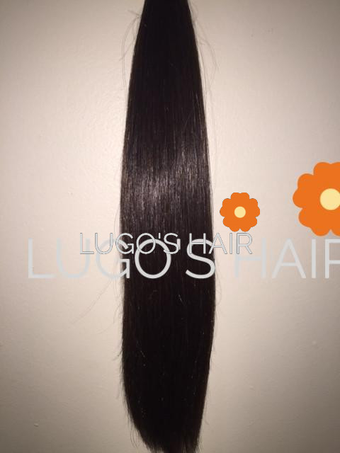 Soft Perm Straight - Loose/Braids