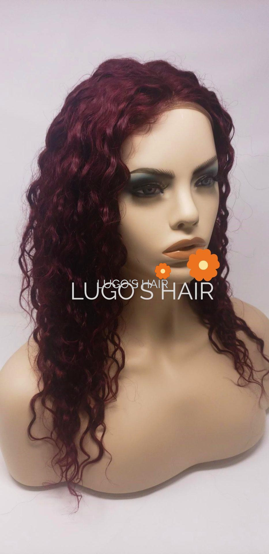 Wet & Wavy 360 Frontal