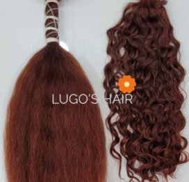 Wet & Wavy - Loose/Braids