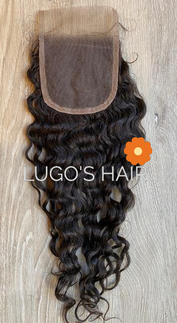 Wet & Wavy Closure - Image 6