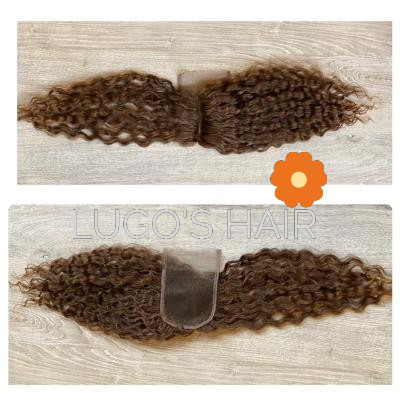 Wet & Wavy Closure - Image 8