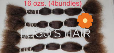 Perm Straight - Bundles/Braiding Hair - Image 9