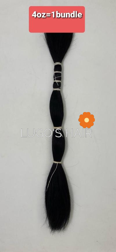 Soft Perm Straight - Loose/Braids - Image 4