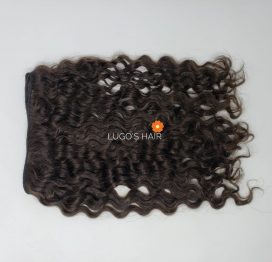 Wet & Wavy - Wefted/Tracked