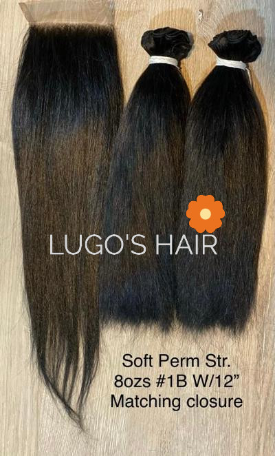 Perm Straight - Wefted/Tracked - Image 8